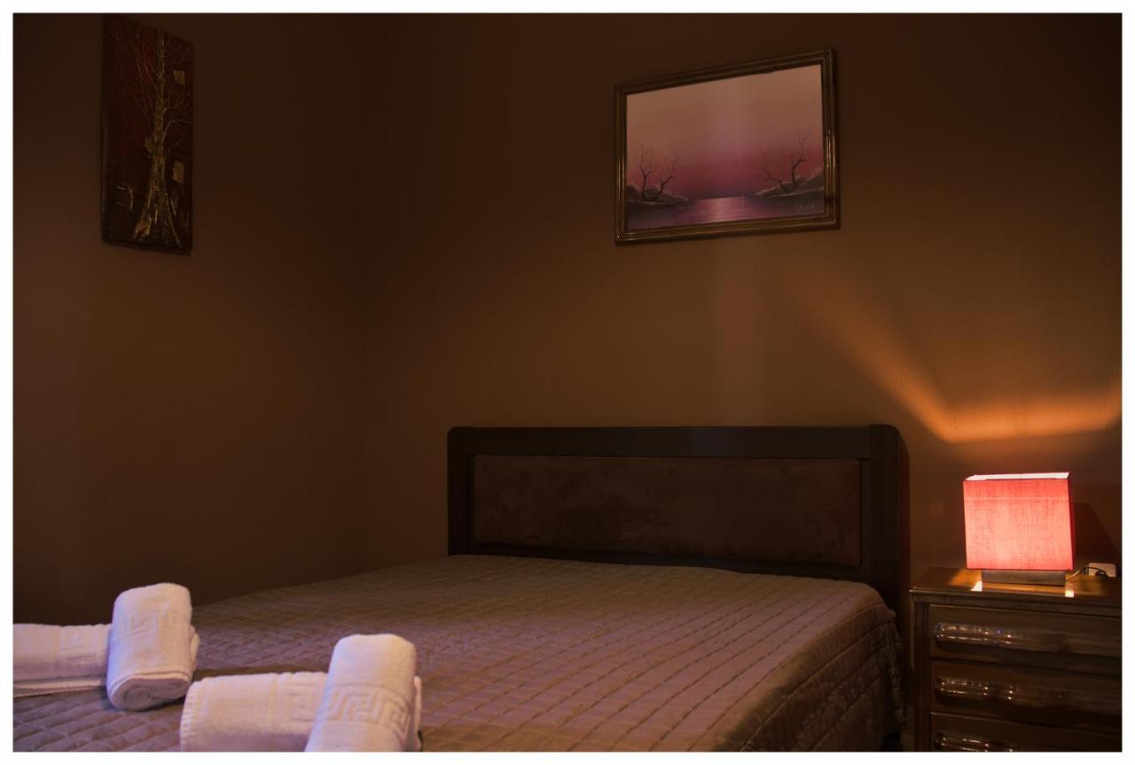 Dione Apartments Ouranoupoli Ngoại thất bức ảnh