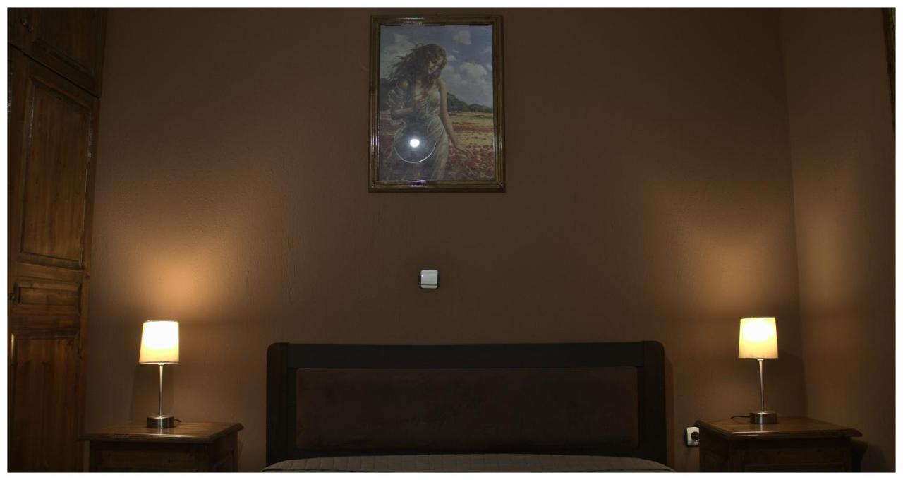 Dione Apartments Ouranoupoli Ngoại thất bức ảnh