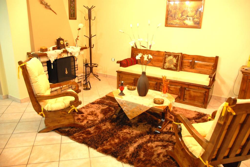 Dione Apartments Ouranoupoli Phòng bức ảnh