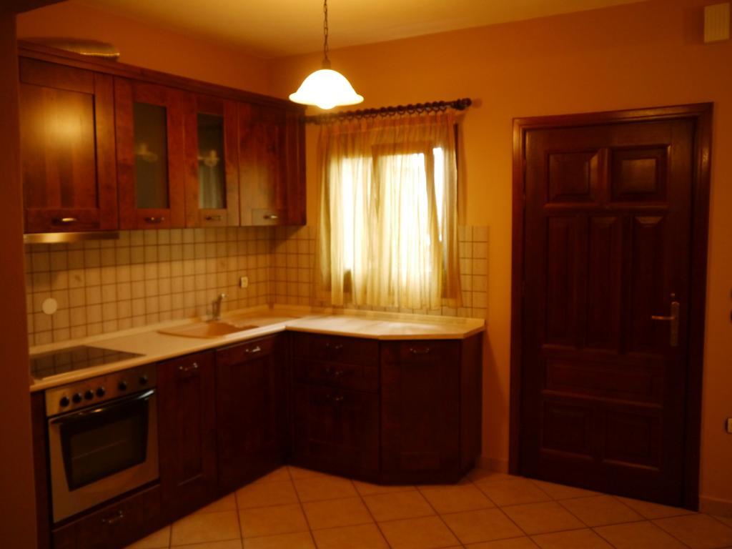 Dione Apartments Ouranoupoli Phòng bức ảnh