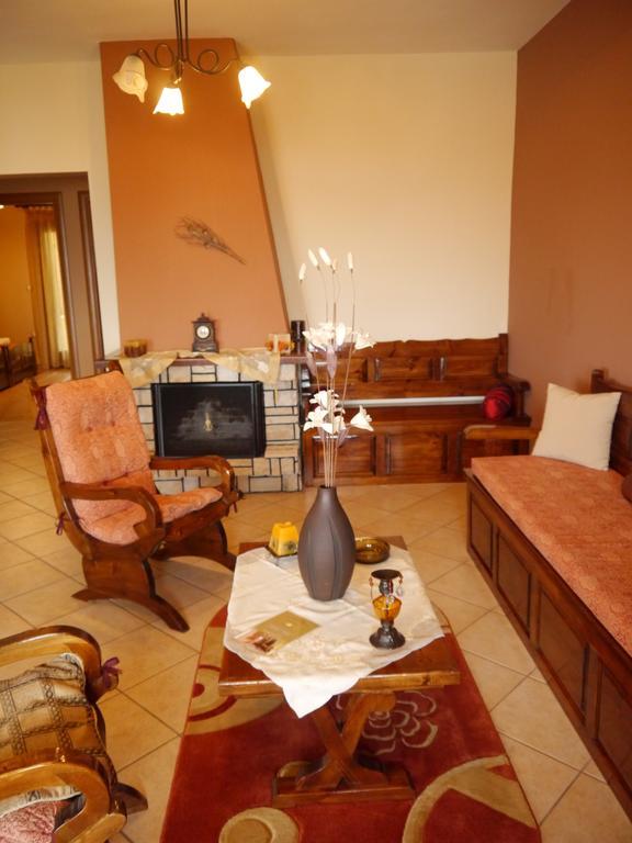 Dione Apartments Ouranoupoli Phòng bức ảnh