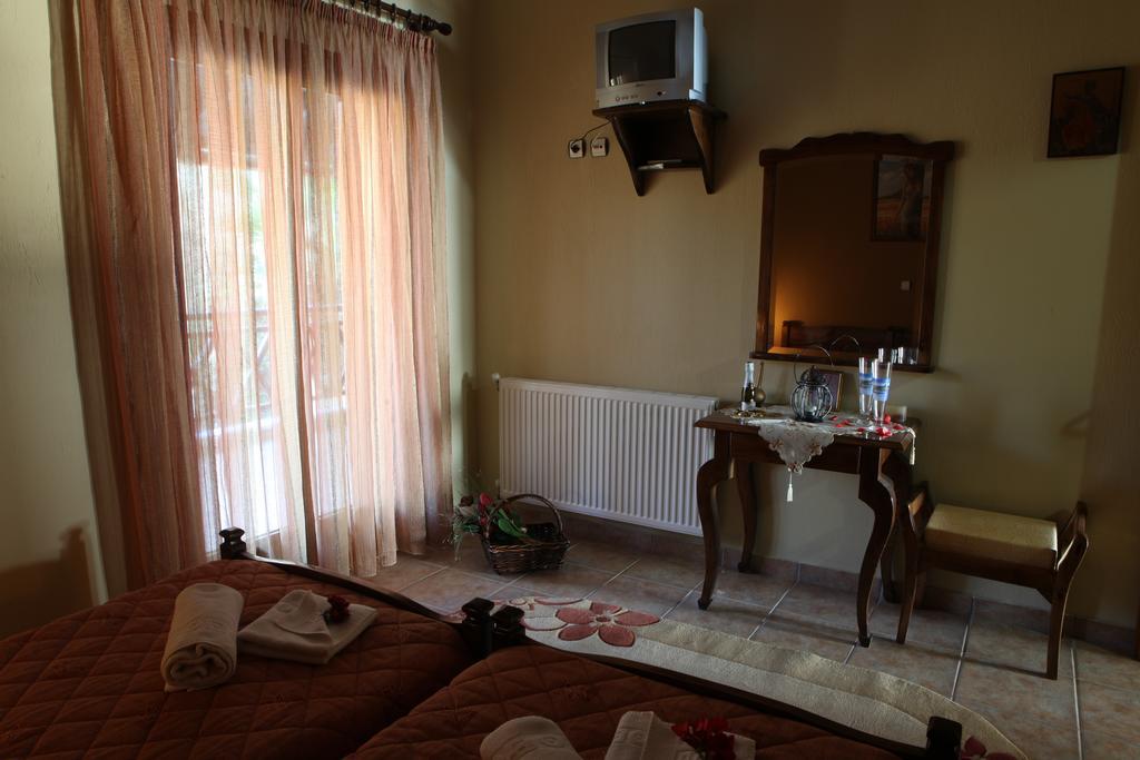 Dione Apartments Ouranoupoli Phòng bức ảnh