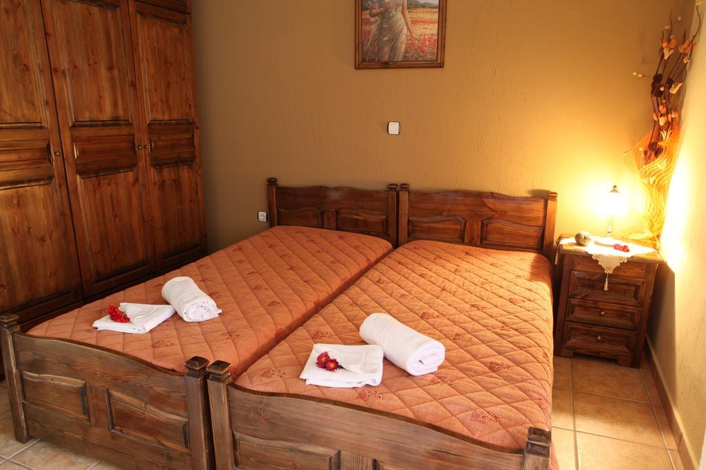 Dione Apartments Ouranoupoli Phòng bức ảnh