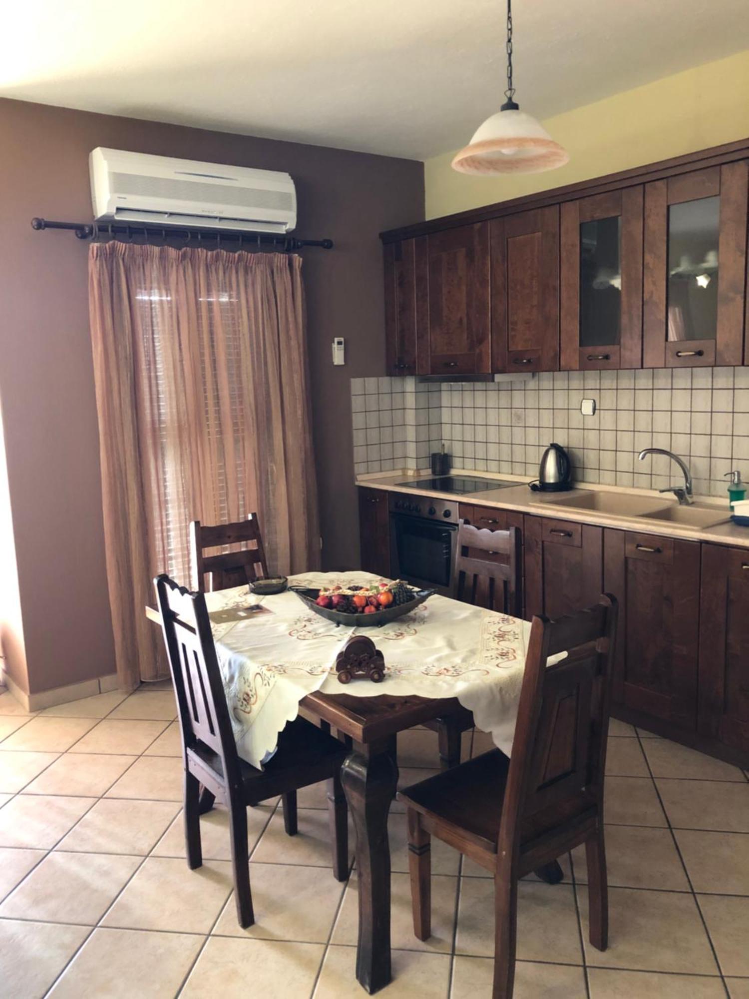 Dione Apartments Ouranoupoli Ngoại thất bức ảnh