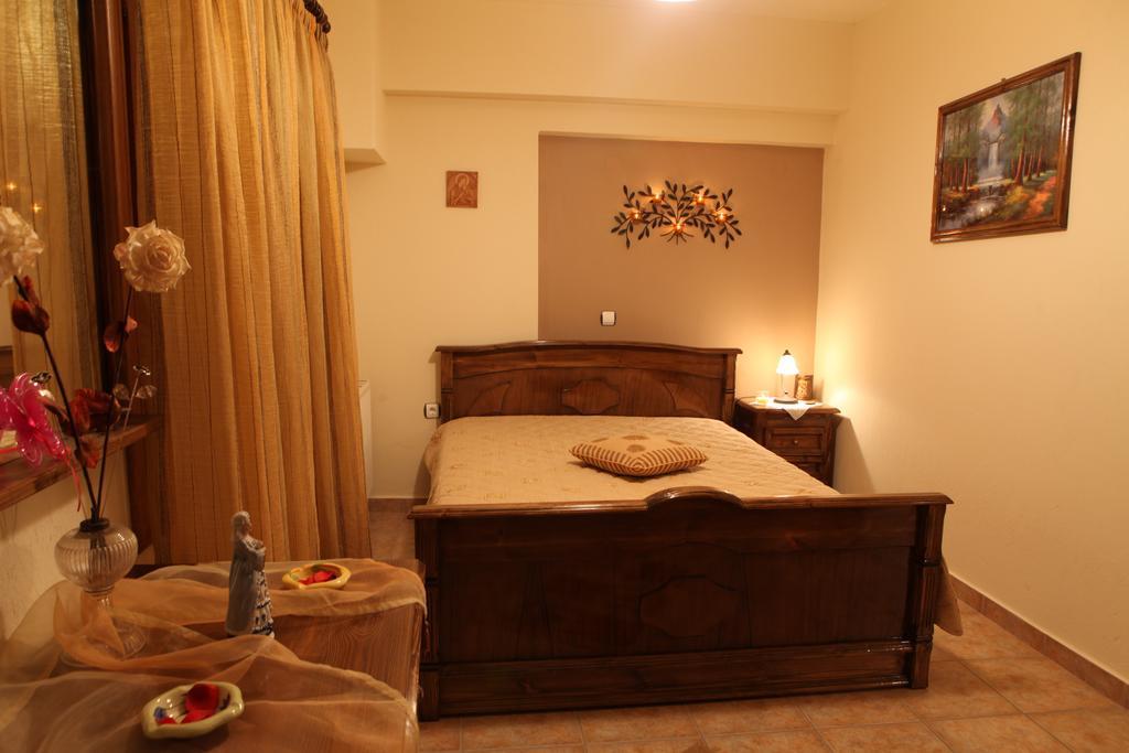 Dione Apartments Ouranoupoli Phòng bức ảnh