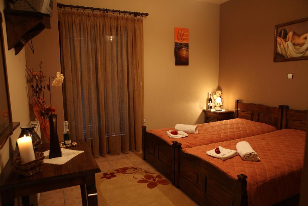 Dione Apartments Ouranoupoli Phòng bức ảnh